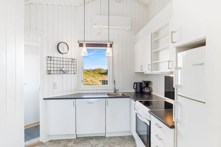 Sommerhus A1281 på Rebekkavej 13, Bjerregård - Billede #12