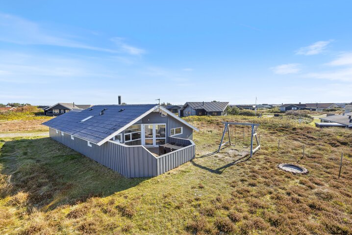 Sommerhus A1281 på Rebekkavej 13, Bjerregård - Billede #20