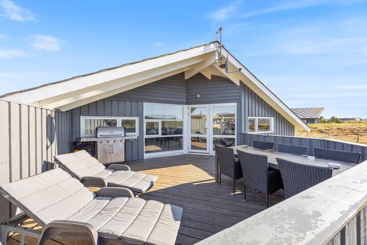 Ferienhaus A1281 in Rebekkavej 13, Bjerregård - Bild #21