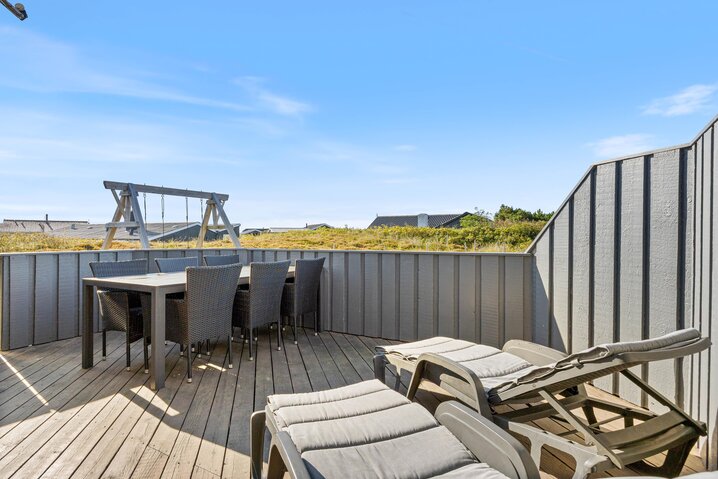 Sommerhus A1281 på Rebekkavej 13, Bjerregård - Billede #23