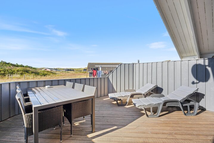 Sommerhus A1281 på Rebekkavej 13, Bjerregård - Billede #24