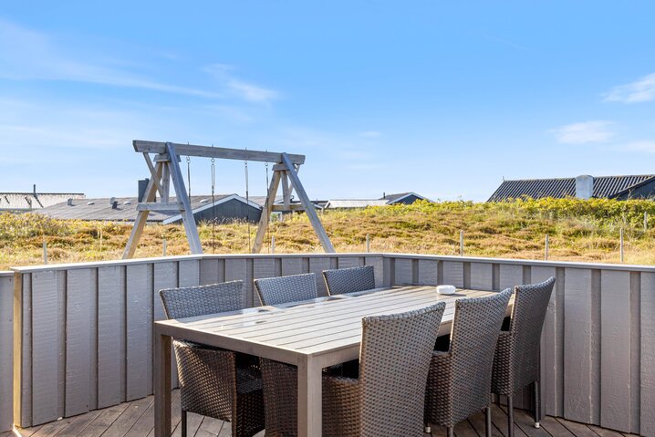 Sommerhus A1281 på Rebekkavej 13, Bjerregård - Billede #25