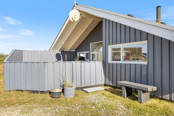Sommerhus A1281 på Rebekkavej 13, Bjerregård - Billede #26