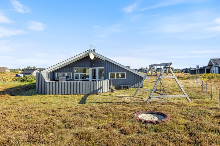 Sommerhus A1281 på Rebekkavej 13, Bjerregård - Billede #27