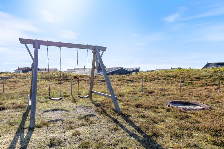 Sommerhus A1281 på Rebekkavej 13, Bjerregård - Billede #28