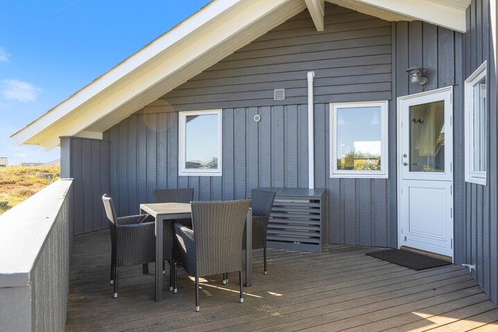 Sommerhus A1281 på Rebekkavej 13, Bjerregård - Billede #30