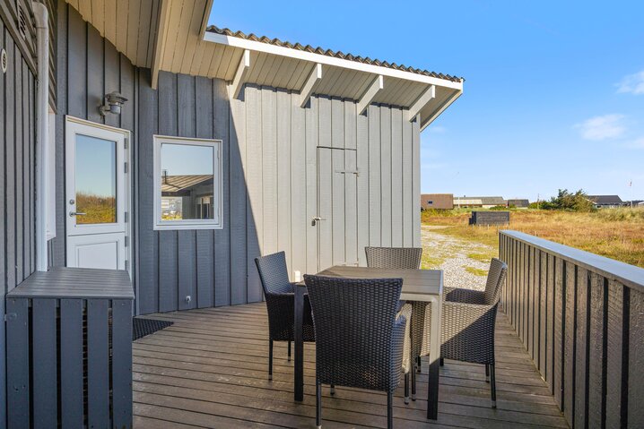 Sommerhus A1281 på Rebekkavej 13, Bjerregård - Billede #31