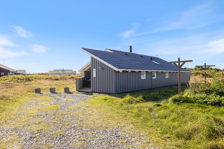 Sommerhus A1281 på Rebekkavej 13, Bjerregård - Billede #32