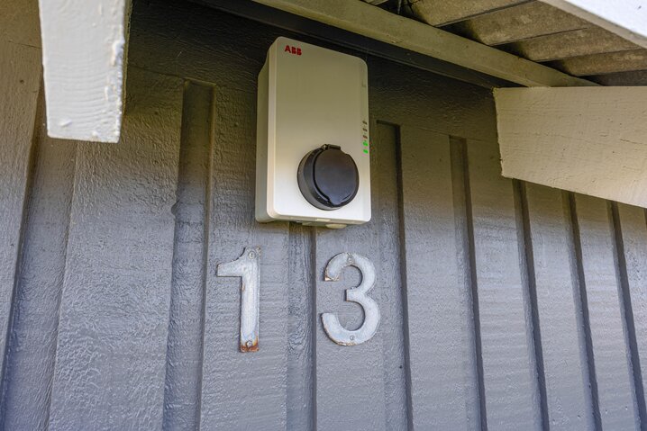 Sommerhus A1281 på Rebekkavej 13, Bjerregård - Billede #33