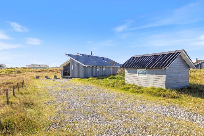 Sommerhus A1281 på Rebekkavej 13, Bjerregård - Billede #34