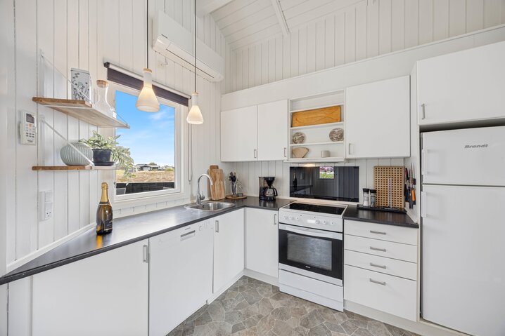 Sommerhus A1281 på Rebekkavej 13, Bjerregård - Billede #2