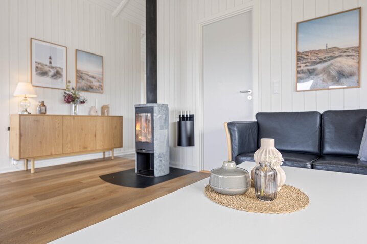 Sommerhus A1281 på Rebekkavej 13, Bjerregård - Billede #4