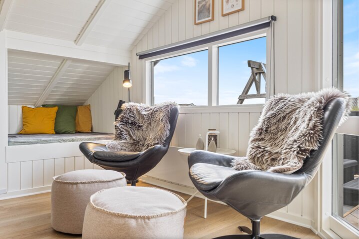 Sommerhus A1281 på Rebekkavej 13, Bjerregård - Billede #7