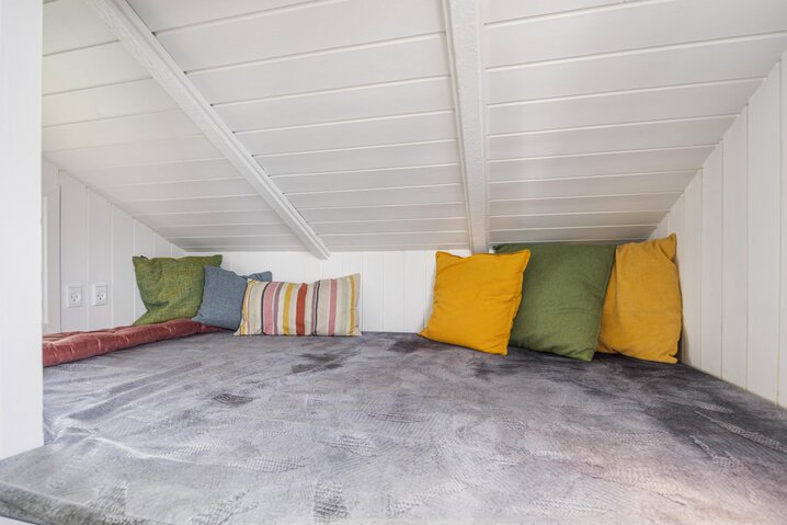 Sommerhus A1281 på Rebekkavej 13, Bjerregård - Billede #8