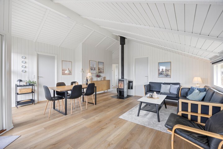 Sommerhus A1281 på Rebekkavej 13, Bjerregård - Billede #9