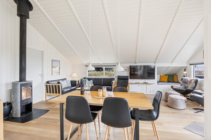 Sommerhus A1281 på Rebekkavej 13, Bjerregård - Billede #11
