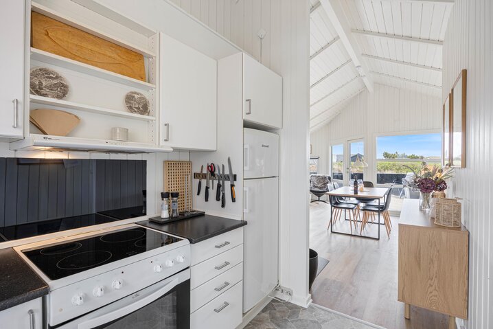 Sommerhus A1281 på Rebekkavej 13, Bjerregård - Billede #14