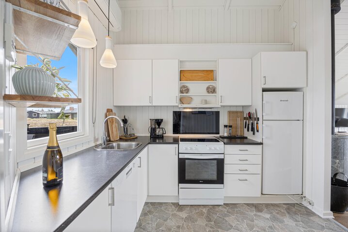 Sommerhus A1281 på Rebekkavej 13, Bjerregård - Billede #15
