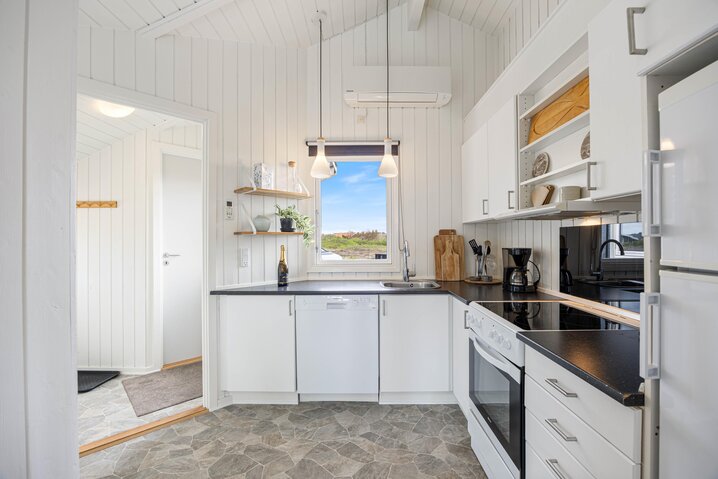 Sommerhus A1281 på Rebekkavej 13, Bjerregård - Billede #16