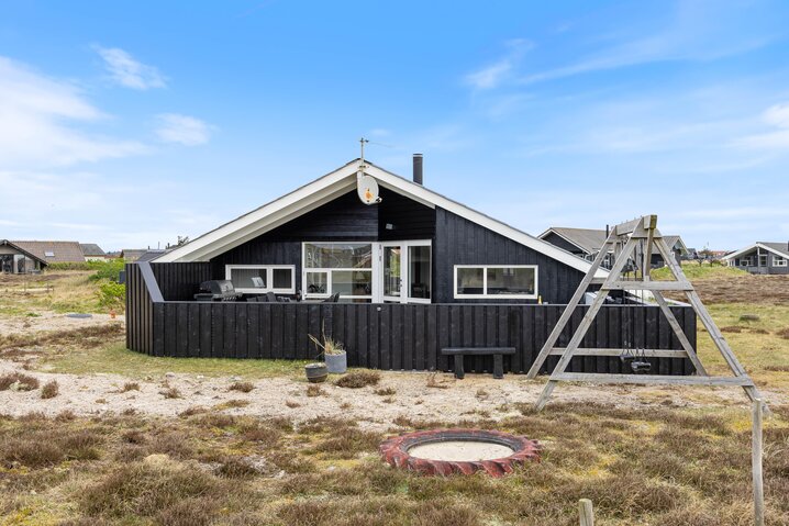 Sommerhus A1281 på Rebekkavej 13, Bjerregård - Billede #23
