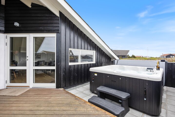 Sommerhus A1281 på Rebekkavej 13, Bjerregård - Billede #24