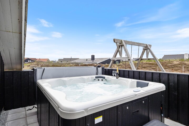 Sommerhus A1281 på Rebekkavej 13, Bjerregård - Billede #25