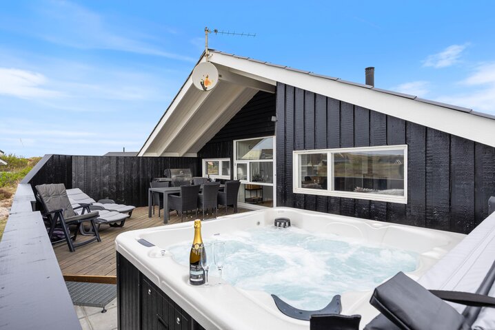 Sommerhus A1281 på Rebekkavej 13, Bjerregård - Billede #27