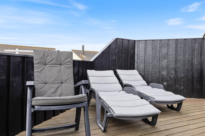 Sommerhus A1281 på Rebekkavej 13, Bjerregård - Billede #29