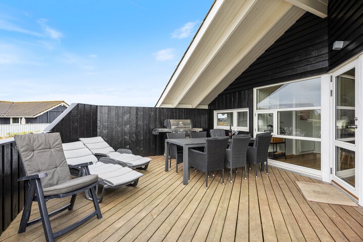 Sommerhus A1281 på Rebekkavej 13, Bjerregård - Billede #30