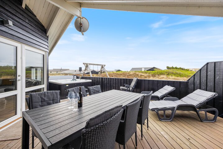 Sommerhus A1281 på Rebekkavej 13, Bjerregård - Billede #31