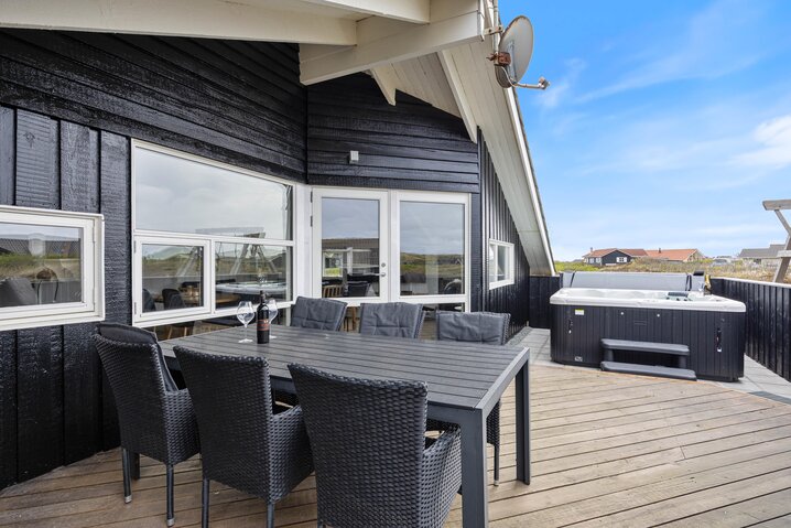 Sommerhus A1281 på Rebekkavej 13, Bjerregård - Billede #34