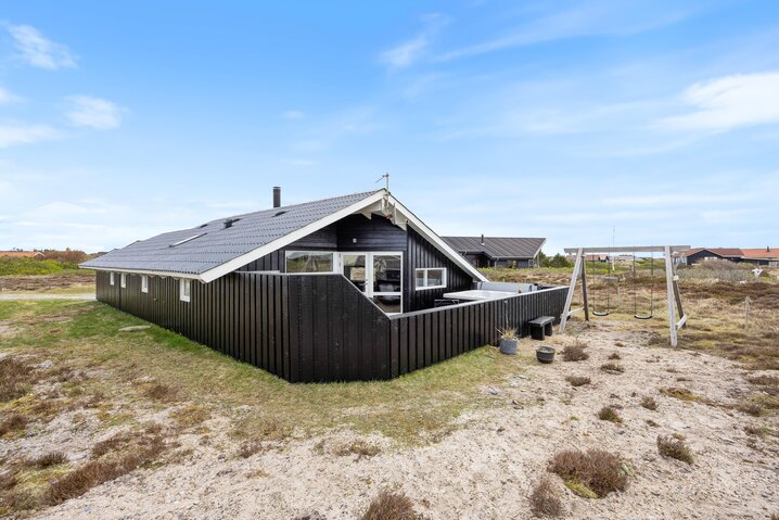 Sommerhus A1281 på Rebekkavej 13, Bjerregård - Billede #35