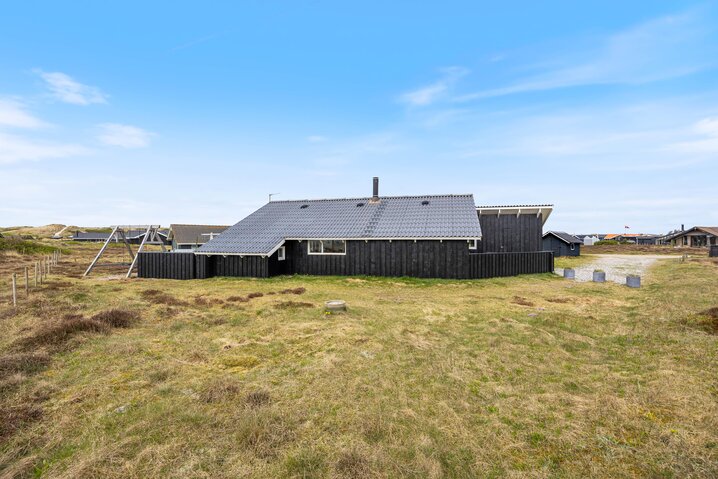 Sommerhus A1281 på Rebekkavej 13, Bjerregård - Billede #37