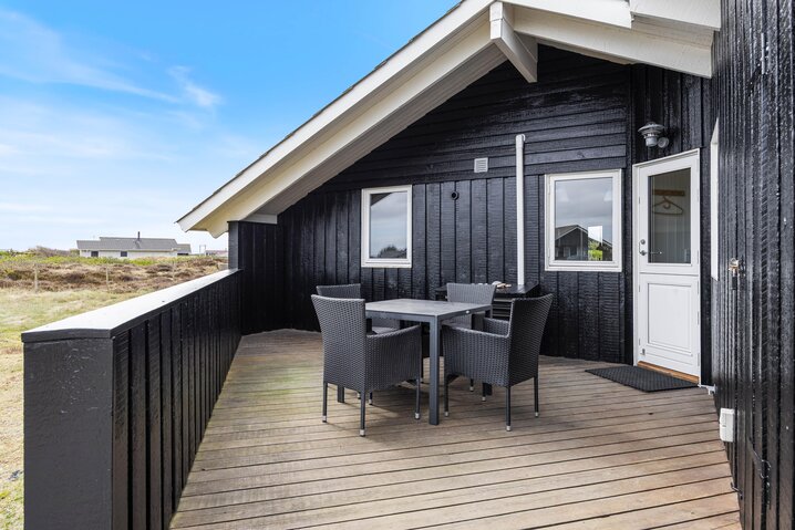 Sommerhus A1281 på Rebekkavej 13, Bjerregård - Billede #38