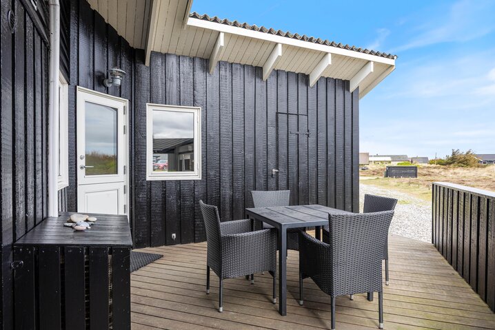Sommerhus A1281 på Rebekkavej 13, Bjerregård - Billede #39