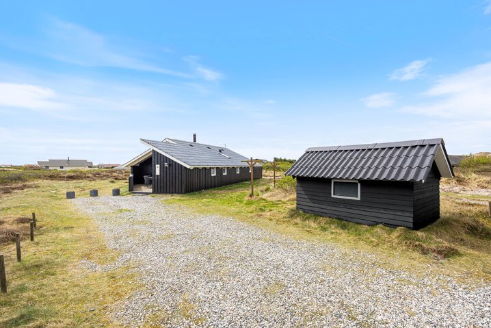 Sommerhus A1281 på Rebekkavej 13, Bjerregård - Billede #41