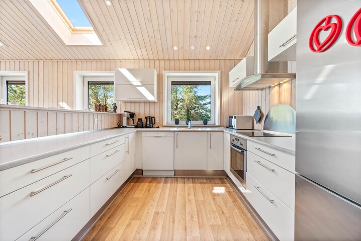 Ferienhaus A1282 in Arvidvej 18, Bjerregård - Bild #2