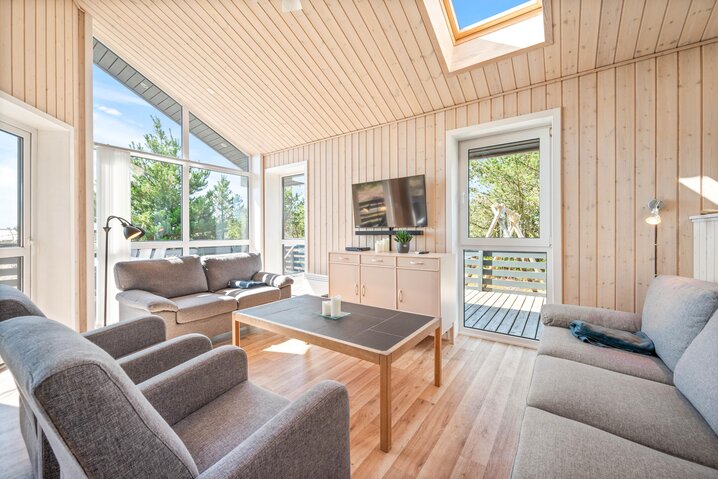 Ferienhaus A1282 in Arvidvej 18, Bjerregård - Bild #5