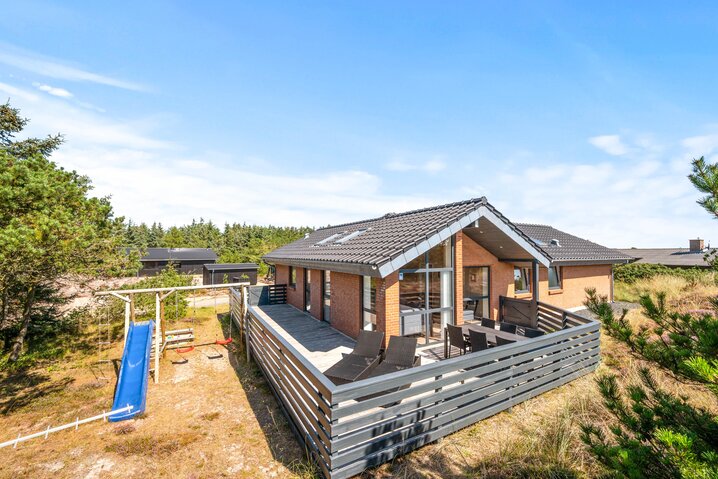 Ferienhaus A1282 in Arvidvej 18, Bjerregård - Bild #25