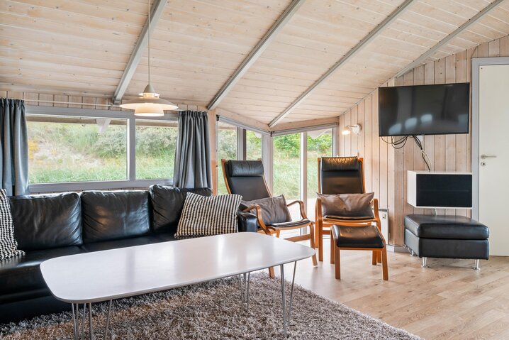 Ferienhaus A1285 in Arvidvej 98, Bjerregård - Bild #4