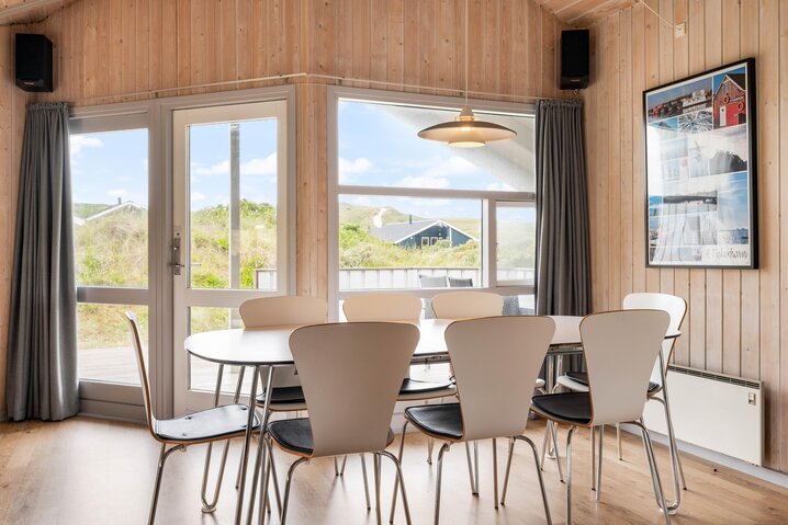 Ferienhaus A1285 in Arvidvej 98, Bjerregård - Bild #8