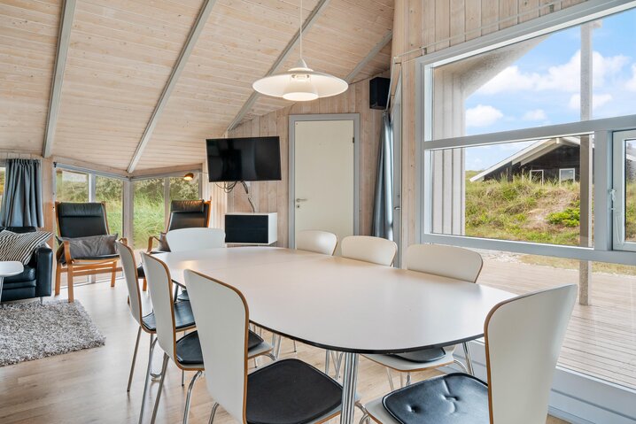 Ferienhaus A1285 in Arvidvej 98, Bjerregård - Bild #9