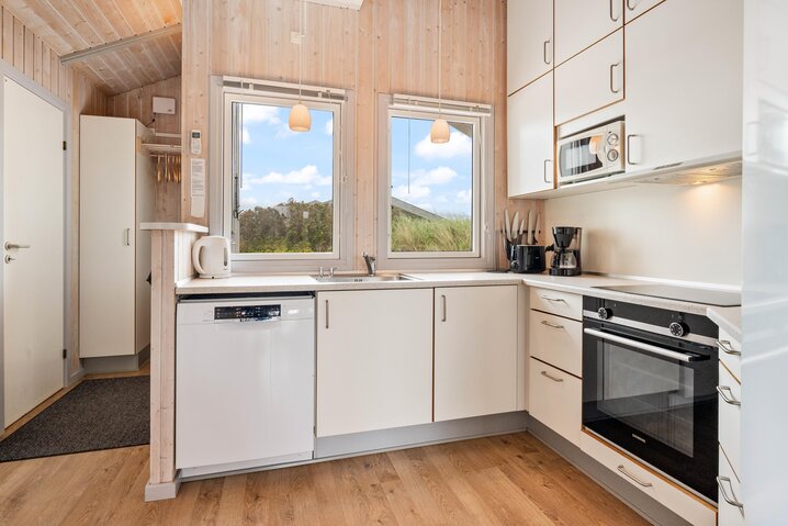 Ferienhaus A1285 in Arvidvej 98, Bjerregård - Bild #12