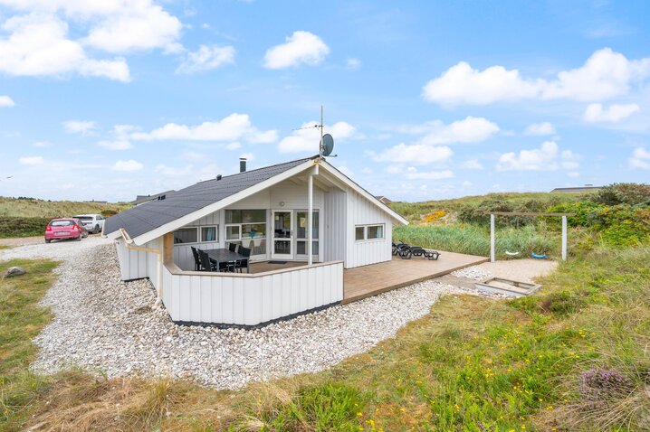 Sommerhus A1285 på Arvidvej 98, Bjerregård - Billede #28