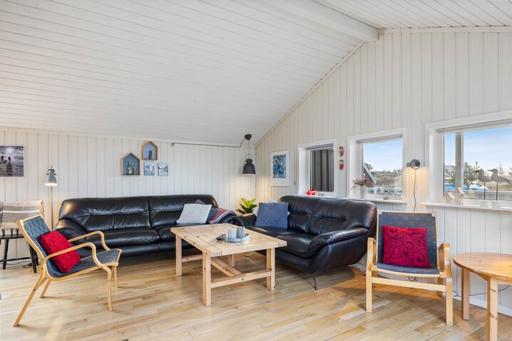 Ferienhaus A1295 in Arvidvej 232, Bjerregård - Bild #4