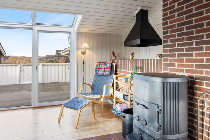 Ferienhaus A1295 in Arvidvej 232, Bjerregård - Bild #5