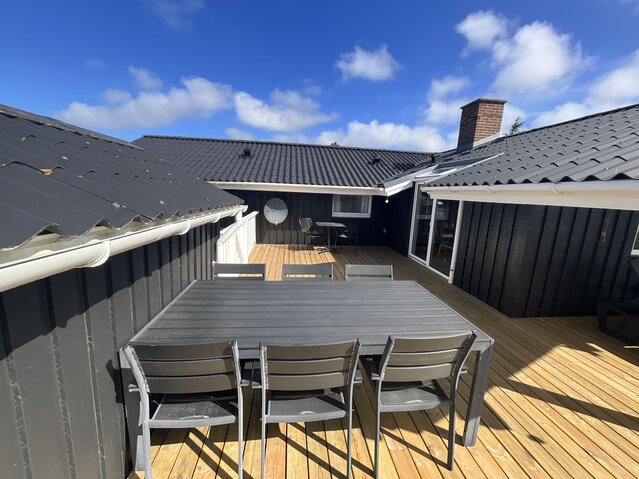 Sommerhus A1295 på Arvidvej 232, Bjerregård - Billede #43