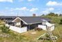 Sommerhus A1295 på Arvidvej 232, Bjerregård - Billede #1