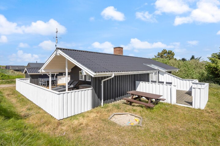 Sommerhus A1295 på Arvidvej 232, Bjerregård - Billede #22