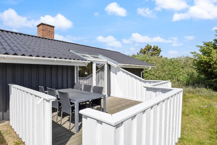 Sommerhus A1295 på Arvidvej 232, Bjerregård - Billede #23